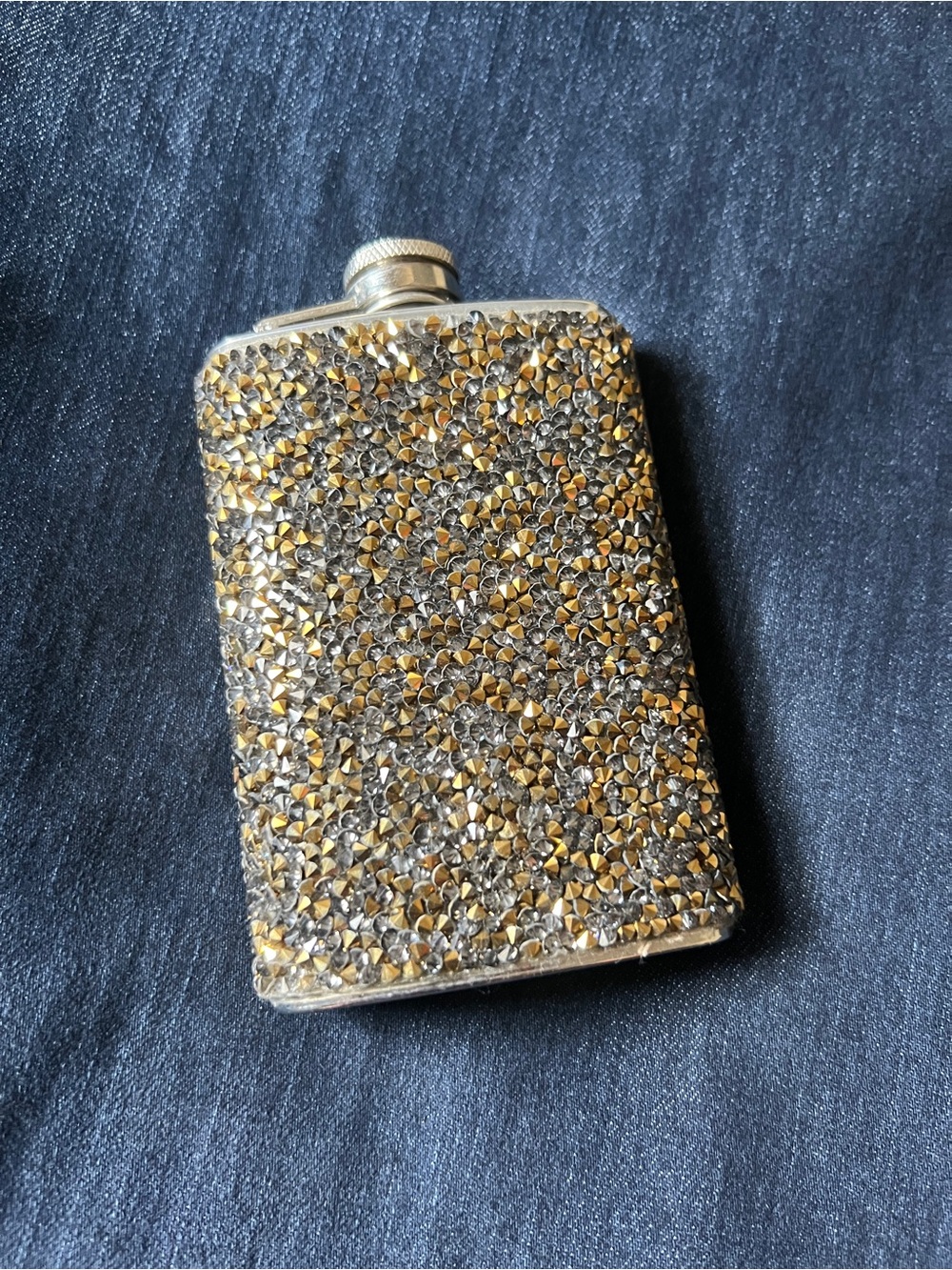 Sparkling Liquor Flask